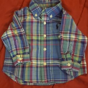 Baby Ralph Lauren Shirt